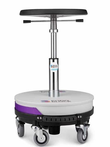 multi-functional scan stool (Scandroid)
